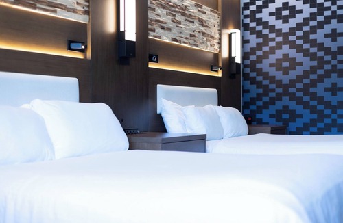Shelton Hotel | Little Creek Casino Resort