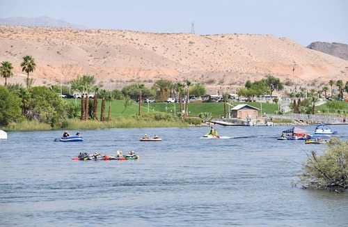 Bullhead City House | Little Place by the River 💙