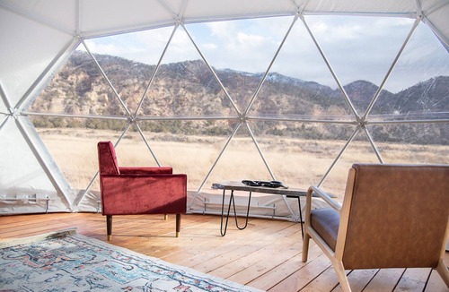 Cedar City House | Little Village Retreat Dome 3