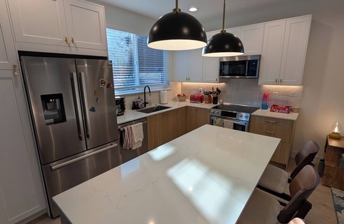 Greenwood House | Live like a local in a brand-new pet-friendly home in the heart of Greenwood.