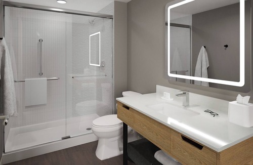 West Valley City Hotel | LivSmart Studios by Hilton Salt Lake City West Valley City