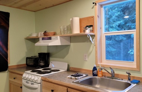 North Powder Cabin | Located 9 miles from Anthony Lakes Mountain Resort.