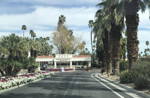 Rancho Mirage Condo | LOCATION, LOCATION, LOCATION!!! THE BEST OF THE COMPLEX
