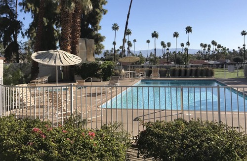Rancho Mirage Condo | LOCATION, LOCATION, LOCATION!!! THE BEST OF THE COMPLEX