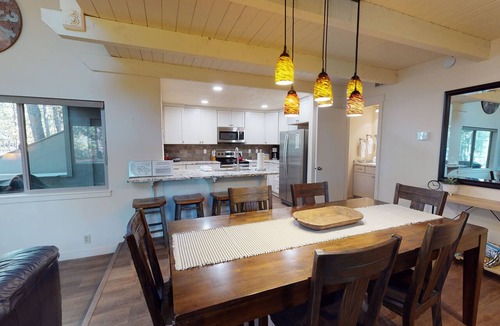 Tennis Village Condo | Lodge-Style Escape with Access to The Cove