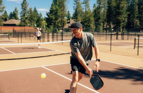 Tennis Village Condo | Lodge-Style Getaway with Access to The Cove