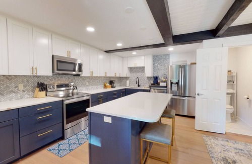 Tennis Village Condo | Lodge-Style Townhome with Access to Exclusive Golf