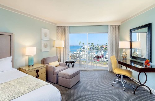 Coronado Cays Hotel | Loews Coronado Bay Resort