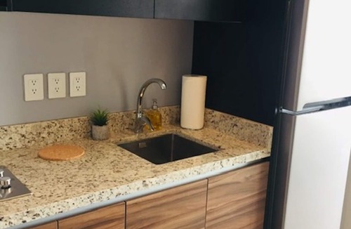 Tijuana Condo | Loft Style Condo with Stunning View of Tijuana