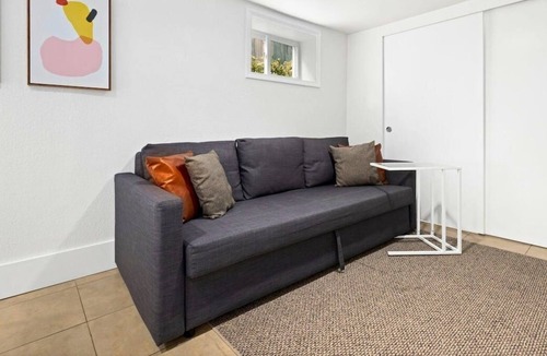 Mid-Beacon Hill Apartment | Loftium | Dreamy Suite w/ Amazing Bath Near VA Hospital!