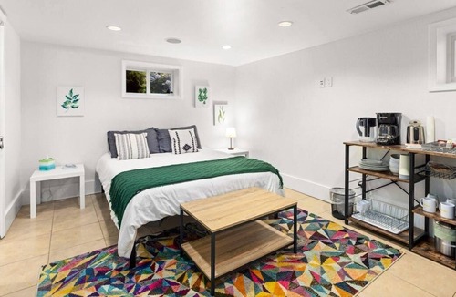 Mid-Beacon Hill Apartment | Loftium | Dreamy Suite w/ Amazing Bath Near VA Hospital!