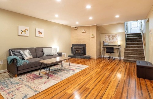 Starcrest Apartment | Loftium | Peacefule Guest Suite in Hazel Dell