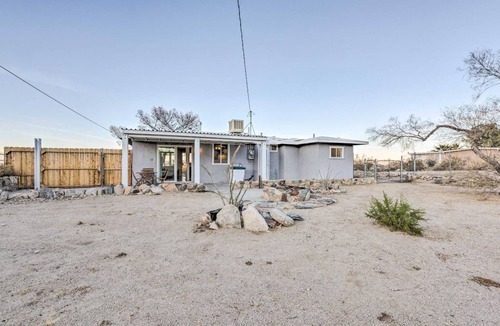 Twentynine Palms House | Loma Hillside near Oasis Visitor Center