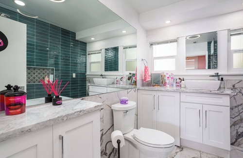Belmont Heights House | Long Beach Barbie House