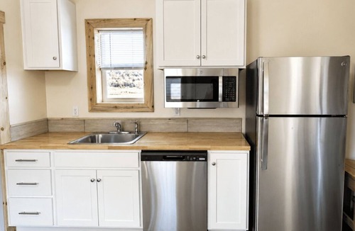 Blanding Cabin | Look RV Resort