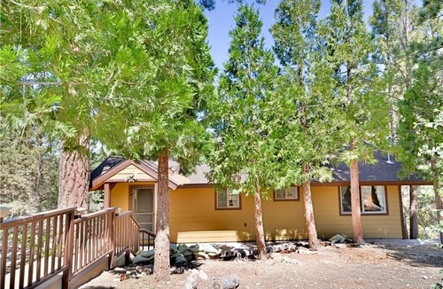 Whispering Forest House | Lookout Mountain - FREE Bike/Kayak Rental! 2BR/1BA/WiFi/Roku/Netflix/Forest Views