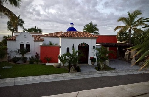 Cabo San Lucas Villa | Los Cabos Private Villa at Hacienda Encantada