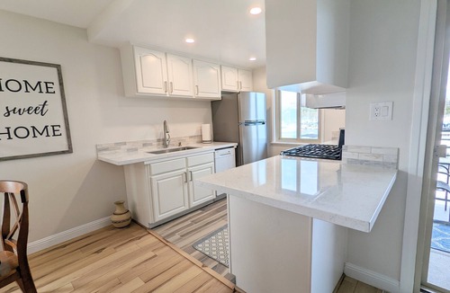 Townsite Condo | Lovely 1-bedroom condo by the Harbor.