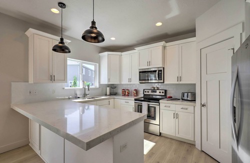 Vineyard House | Lovely Vineyard Getaway < 1 Mi to Utah Lake!