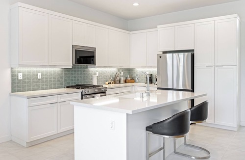 Palm Springs House | Lumen at Tahquitz: New Build with Pool, Fire Pit & Designer Interiors