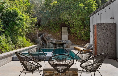 Hidden Valley House | Lux 4-bedroom home with AC, pool&spa, roofdeck in beautiful La Jolla