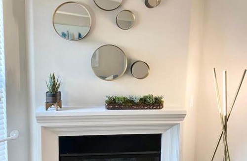 Westwood Apartment | Lux One Bedroom Condo with Garden View
