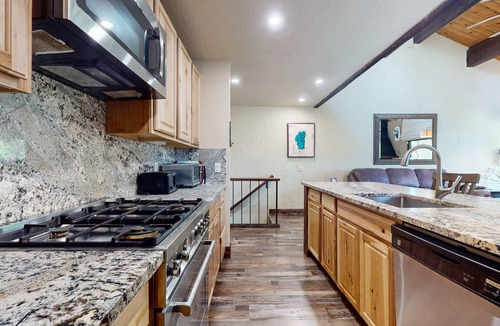 Kings Beach House | Luxe All-Season Escape - Pool, Sauna, Tennis - Near Kings Beach & Ski Resorts