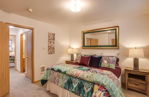 Downtown Leavenworth House | Luxe Cottage Leavenworth