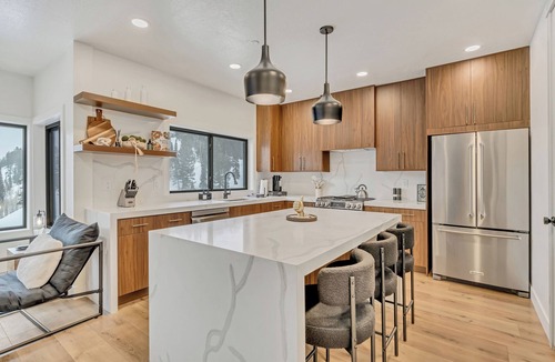 Powder Mountain Condo | Luxe Escape - At Powder Mountain