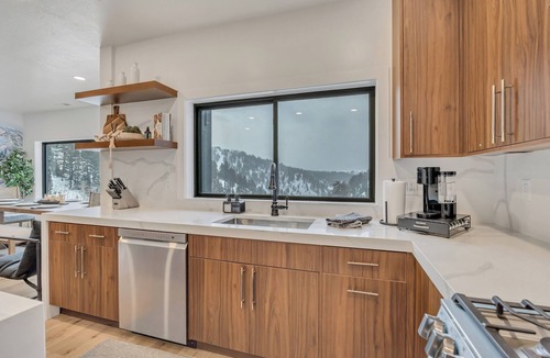 Powder Mountain Condo | Luxe Escape - At Powder Mountain