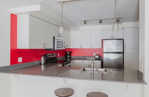 Lower Queen Anne Apartment | Luxe Lower Queen Anne 1BR w/Gym, W/D & Lounge, by Blueground