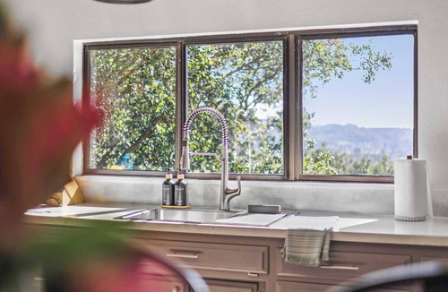 Montecito Heights Cottage | Luxe, Spacious, Stunning Views + Large Guest House