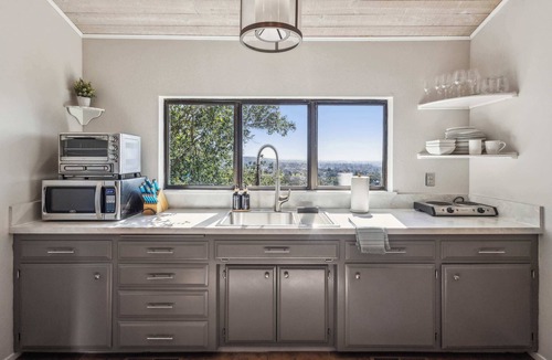 Montecito Heights Cottage | Luxe, Spacious, Stunning Views + Large Guest House