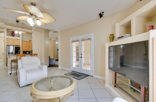 Yuma House | Luxe Yuma Home with Private Pool!