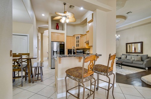 Yuma House | Luxe Yuma Home with Private Pool!