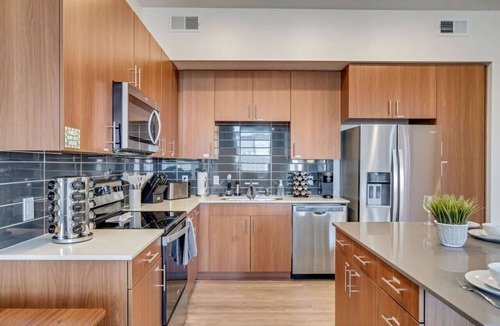 Clearfield Apartment | Luxurious 2BR Apartment Featuring Pool, Fitness Center, and Easy Access to Hill AFB