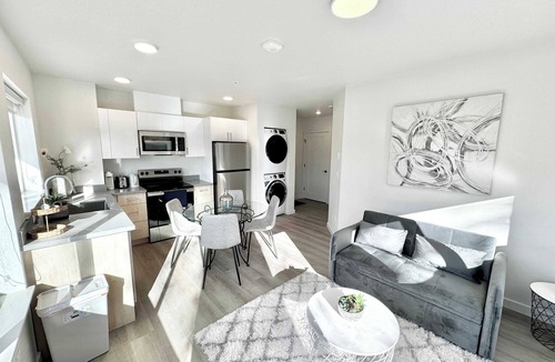 Mount Baker Apartment | Luxurious Downtown Apartment in Seattle B03