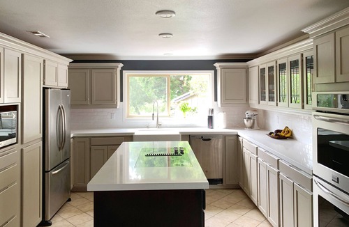 Langlois House | Luxurious Lake-Front Home with kayaks, SUPS, boat dock, hot tub, pool table.