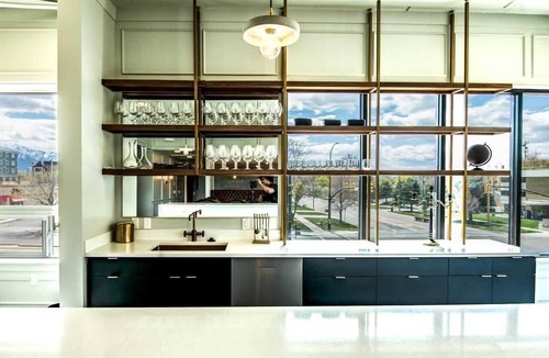 Downtown Salt Lake City Condo | Luxurious New Condo in Downtown SLC