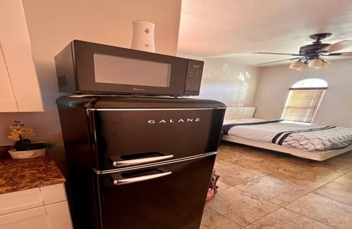 Ocean View Hills Apartment | Luxurious Studio Apartment