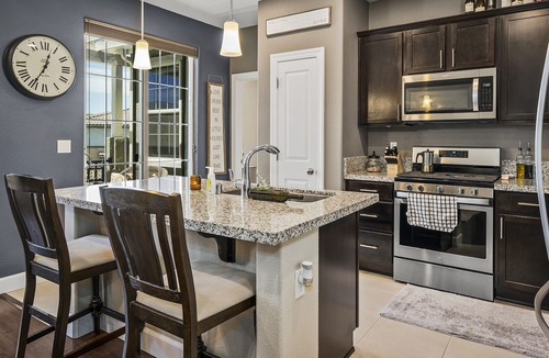 Reno Condo | Luxurious stylish 2 bedroom condo with garage.