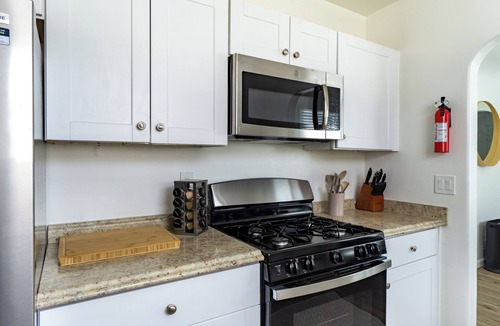 Mid-City House | Luxury 3-Bedroom House in Marvelous San Diego