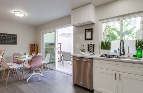 Clairemont Mesa House | Luxury 4-Bedroom Home w Garage, Pool in Highly Desired Neighborhood