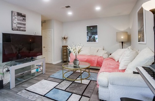 Clairemont Mesa House | Luxury 4-Bedroom Home w Garage, Pool in Highly Desired Neighborhood