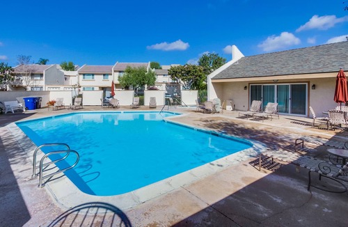 Clairemont Mesa House | Luxury 4-Bedroom Home w Garage, Pool in Highly Desired Neighborhood