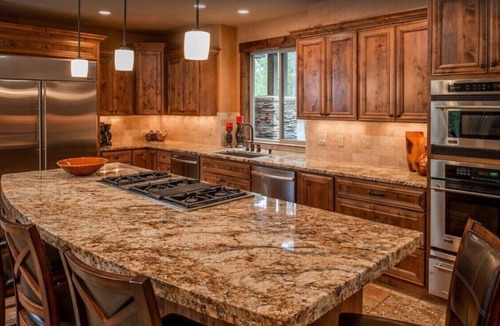 Sunriver House | Luxury 5 Master On-Suites, Fully Stocked Chef’s Kitchen, Blackstone, Hot Tub