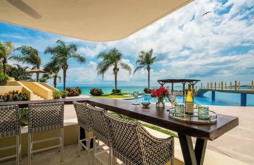 Emiliano Zapata Condo | Luxury Beachfront Condo in Punta de Mita