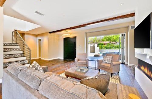 Upper Hermosa House | Luxury Bird Rock Home with Private Pool, Hot Tub & Fire Pit!