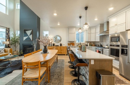 Park City House | Luxury Family Retreat Near Park City & Deer Valley