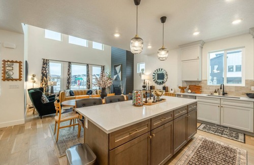 Park City House | Luxury Family Retreat Near Park City & Deer Valley